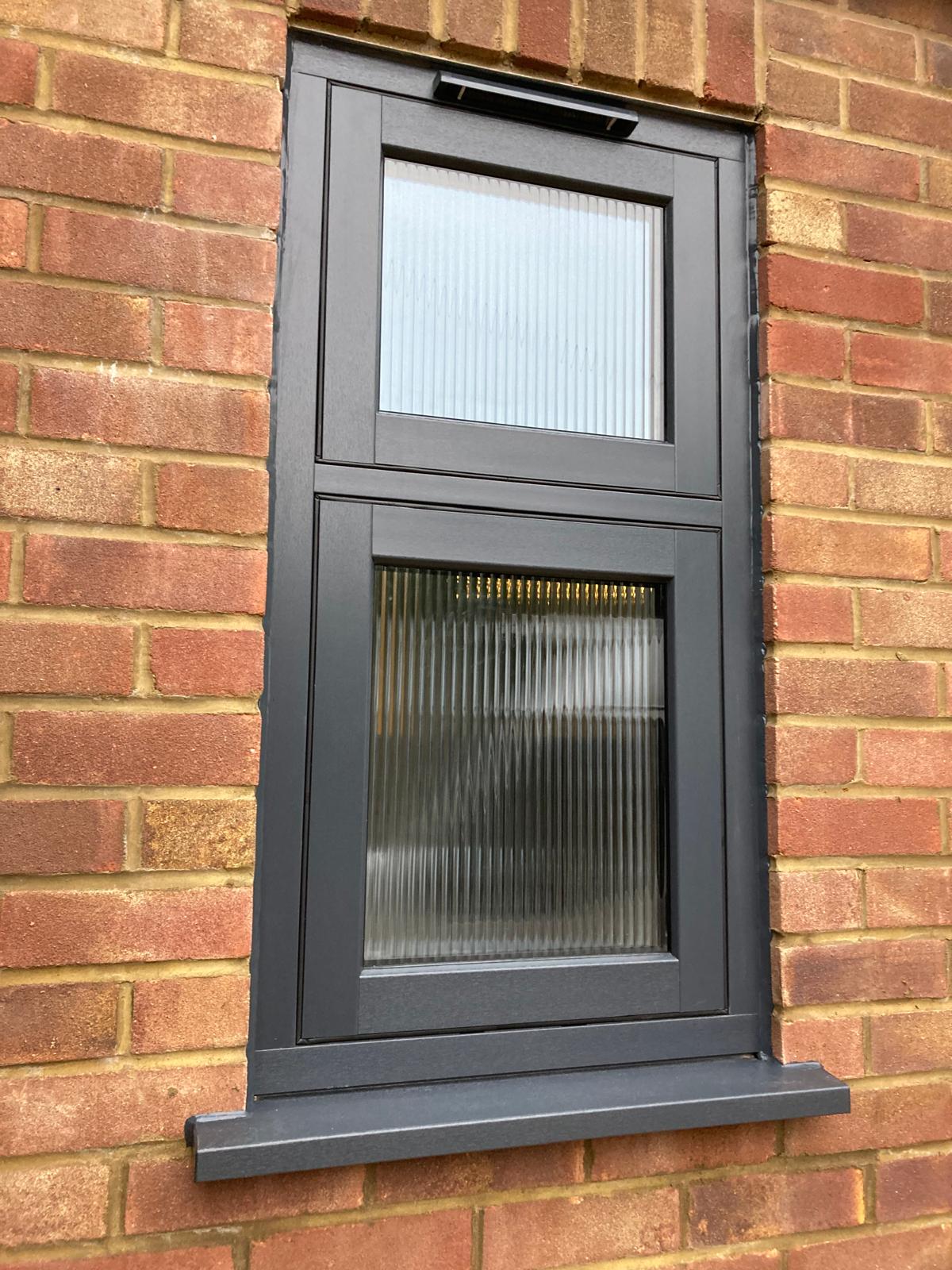 Timberlook Window Installation Weston Turville
