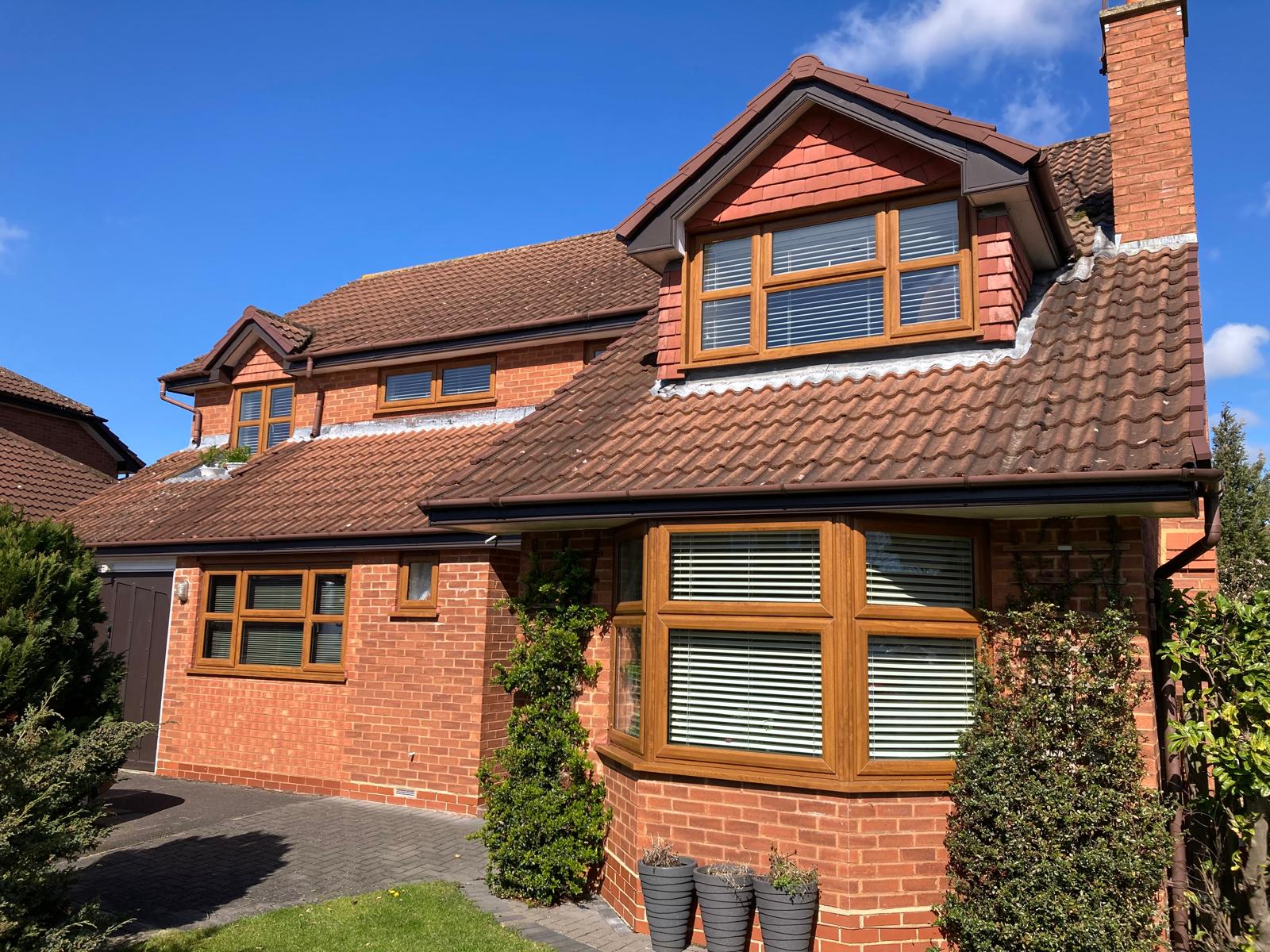 Double Glazing Stoke Grange