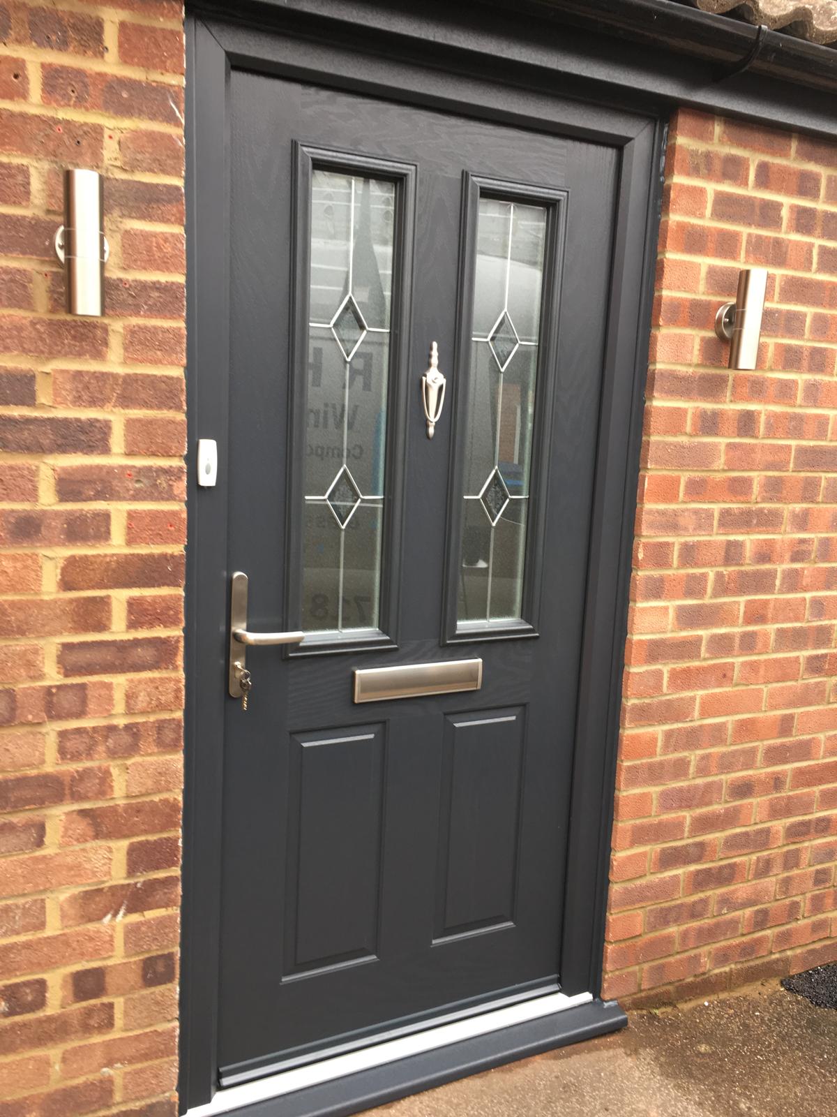 Door fitter Stoke Mandeville