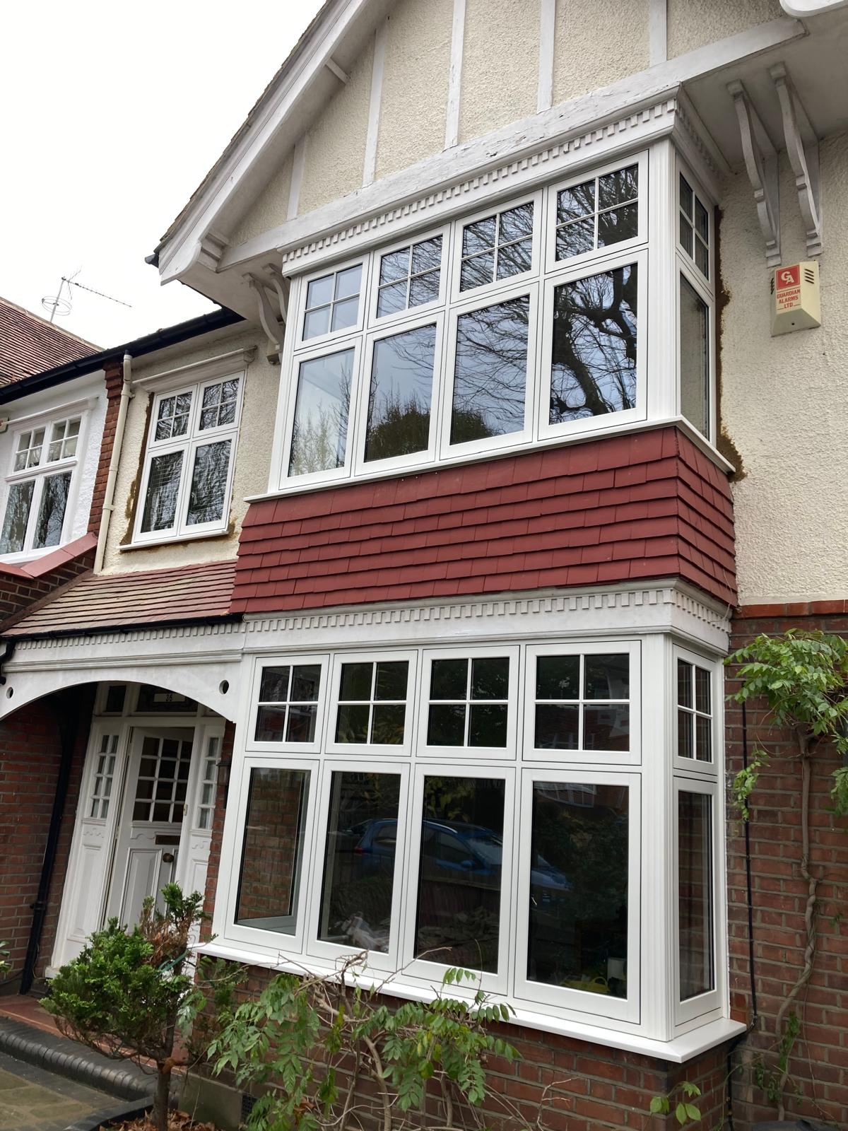 bay window fitter