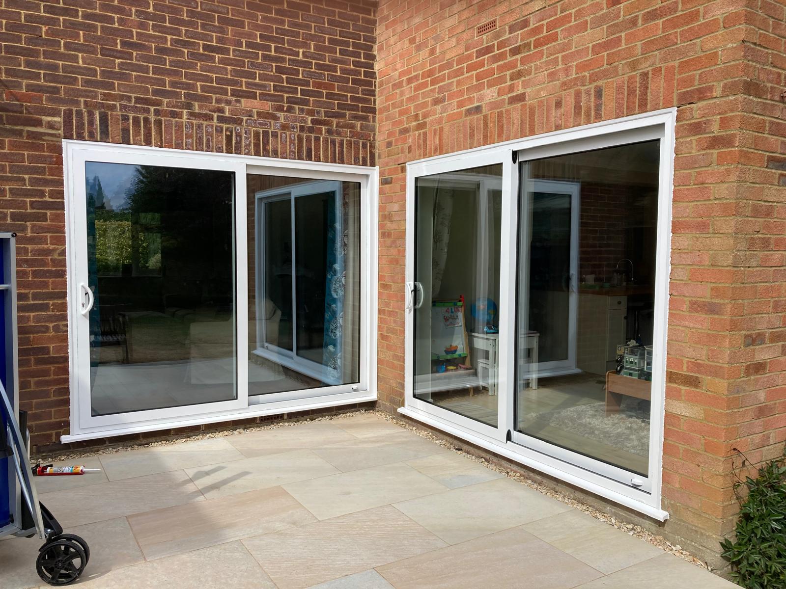 Patio Door installation Great Kingshill
